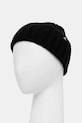Akcesoria Eisbar czapka z dodatkiem wełny Basso MÜ E31004 czarny