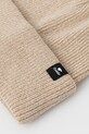 Akcesoria Eisbar czapka z dodatkiem wełny Salma MÜ 2.0. E75051 beżowy