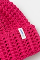 Doplnky Čiapka s prímesou vlny Eisbar Selda MÜ E31025 ružová