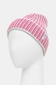 Akcesoria Eisbar czapka z dodatkiem wełny Sorrak MÜ E30979 różowy