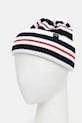 Eisbar czapka z dodatkiem wełny Stripy MÜ E30981 biały AW25