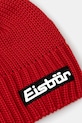 Akcesoria Eisbar czapka z dodatkiem wełny Trop MÜ SA E33166 czerwony