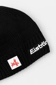 Akcesoria Eisbar czapka z dodatkiem wełny Trop MÜ SA E33166 czarny