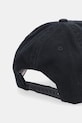 Akcesoria Guess Originals czapka z daszkiem bawełniana M5BZ13.W4230 czarny