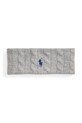 Polo Ralph Lauren opaska na głowę wełniana WOOL BLEND