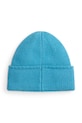 Polo Ralph Lauren czapka wełniana WOOL PONY 455954355009 niebieski AW25
