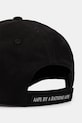 Akcesoria AAPE czapka z daszkiem bawełniana Main AAPCPM5314XXO czarny