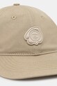 AAPE czapka z daszkiem Main AAPCPM5318XXO beżowy AW25