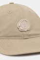 AAPE czapka z daszkiem Main AAPCPM5318XXO beżowy AW25