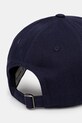 Akcesoria Sporty & Rich czapka z daszkiem bawełniana NY Health Club AC07966043BL106 granatowy