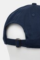 Akcesoria Sporty & Rich czapka z daszkiem bawełniana Health is Wealth AC07967006BL132 granatowy