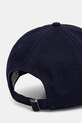Akcesoria Sporty & Rich czapka z daszkiem bawełniana International AC07965264BL106 granatowy