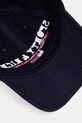 Sporty & Rich czapka z daszkiem bawełniana S&R Nautical granatowy AC07963178BL106