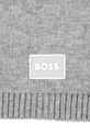 Chłopiec BOSS komin dziecięcy J52667.52.54 szary