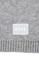 Αγορίστικα Παιδική μπαλακλάβα λαιμού BOSS J52667.54.56 γκρί