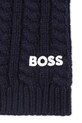 Αγορίστικα Παιδικό κολλάρο λαιμού BOSS J52668 σκούρο μπλε