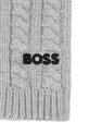 Αγορίστικα Μπαλακλάβα λαιμού BOSS J52698 γκρί