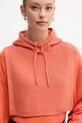 Kapuce United Colors of Benetton oranžová 6SCQDU01T