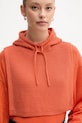 Капюшон United Colors of Benetton оранжевый 6SCQDU01T