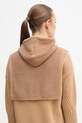 Kapuce United Colors of Benetton 6SCQDU01T hnědá AW25
