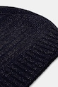 Akcesoria Missoni kominiarka z wełną PM00WMDA372 granatowy
