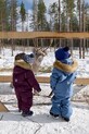 Reima kominiarka wełniana dziecięca Kuuraan 5300214B.9BYA