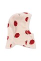 Konges Sløjd kominiarka TAVI FLEECE BALACLAVA GRS KS103540.9BYA beżowy AW25