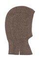 Детска вълнена балаклава Konges Sløjd FRUITY BALACLAVA KS103465.9BYA кафяв AW25