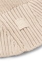 Chłopiec Liewood kominiarka bawełniana Hanibal Balaclava LW20101.9BYA beżowy