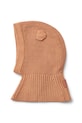 Бавовняна балаклава Liewood Hanibal Balaclava бавовна помаранчевий LW20101.9BYA