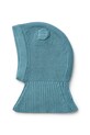 Liewood kominiarka bawełniana Hanibal Balaclava bawełna turkusowy LW20101.9BYA