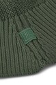 Chłopiec Liewood kominiarka bawełniana Hanibal Dino Balaclava LW20382.9BYA zielony