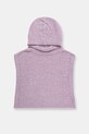 Детская шапка United Colors of Benetton остальные фиолетовой 65CWCU00X.G.seasonal