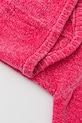 Detská kukla United Colors of Benetton 65CWCU00X.G.seasonal ružová AW25