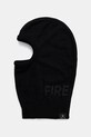 BOGNER Fire+Ice kominiarka z dodatkiem wełny JONTE czarny 94406125