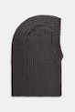 Kukla Y-3 Knit Hood šedá KC0416
