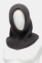 Y-3 kominiarka Knit Hood KC0416 szary AW25