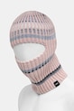 Eisbar passamontagna con lana Catalava MÜ E31029 rosa AW25