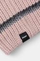 Akcesoria Eisbar kominiarka z dodatkiem wełny Catalava MÜ E31029 różowy