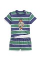 Σετ Polo Ralph Lauren πράσινο 320972373001