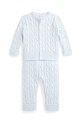 Комплект Polo Ralph Lauren Planet friendly голубой 320966889002