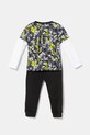 Guess baba pamut melegítő I5YG00.K8HM4.9BYA zöld AW25