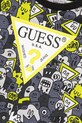 Fiú Guess baba pamut melegítő I5YG00.K8HM4.9BYA zöld