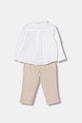 Детски комплект Guess I5YG04.WE5W0.9BYA бял AW25