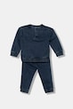 Kojenecká tepláková souprava Guess I5YG07.KCYC0.9BYA námořnická modř AW25