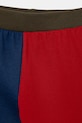 Guess dres bawełniany niemowlęcy granatowy I5YG09.KA6R4.9BYA