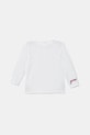 Guess komplet niemowlęcy I5YG10.K6YW1.9BYA biały AW25