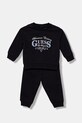 Guess dres niemowlęcy aplikacja granatowy I5YG14.KA6R0.9BYA
