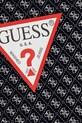 Мальчик Детский хлопковый спортивный костюм Guess N5YG00.K8HM4.9BYA голубой