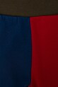 Chłopiec Guess dres bawełniany dziecięcy 2-pack N5YG09.KA6R4.9BYA granatowy